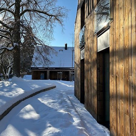 Rezidence Za Vodou - Vazka Villa Černý Dŭl Exterior photo